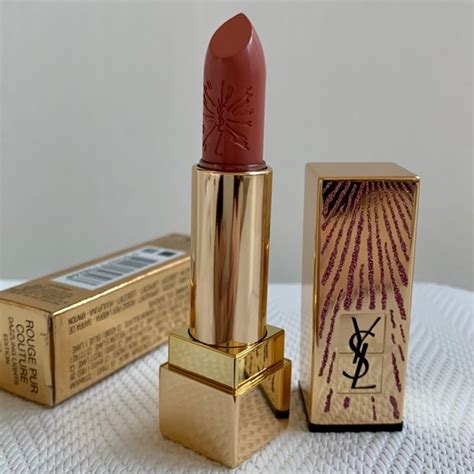 ysl limited edition lipstick dazzling lights|Rouge Pur Couture Dazzling Lights Edition Lipstick In 19 Le.